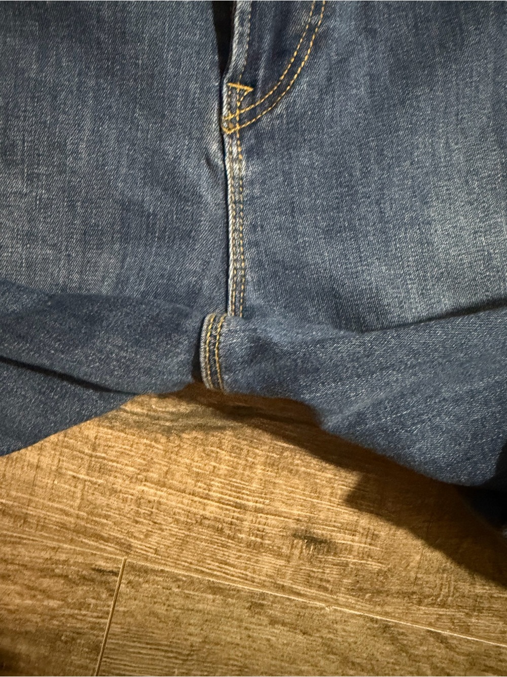 Denim & Supply Ralph Lauren Indigo Relaxed Fit Jeans